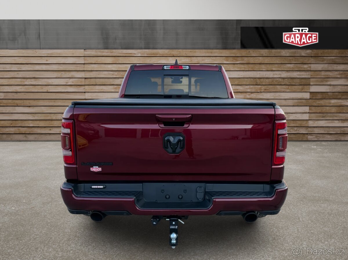 DODGE RAM LARAMIE LONGBED HEMI - 4