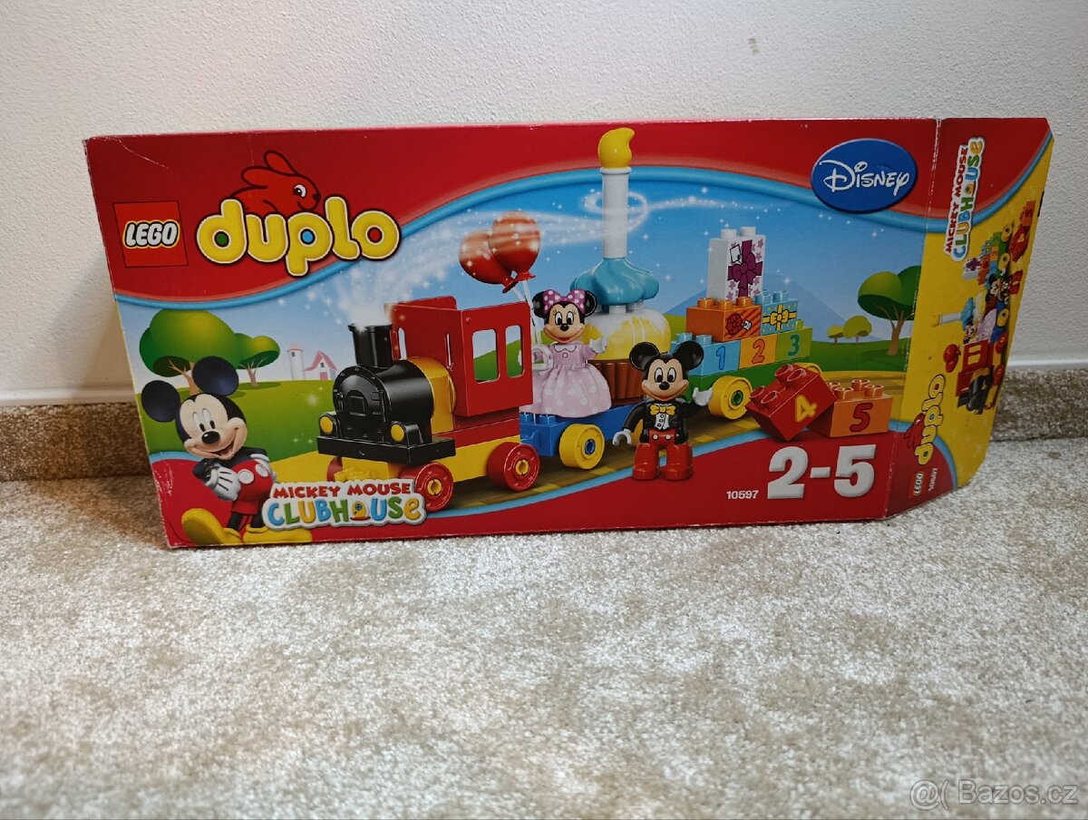 LEGO DUPLO 10597 - 4