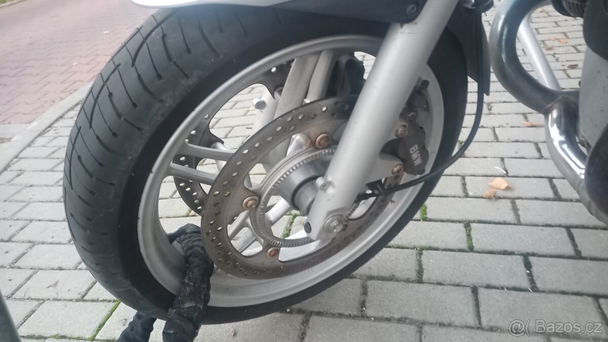 BMW r850r 2003 bez abs - 4