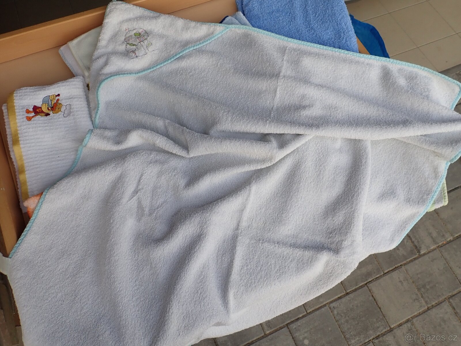 dětské ručníky - 4