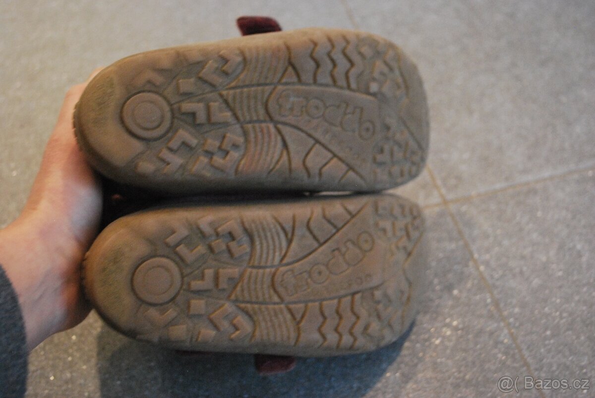 celoročky Froddo vel. 32 - 4