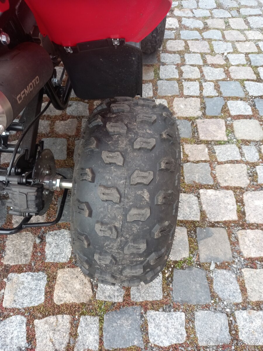 Dětská čtyřkolka - 4