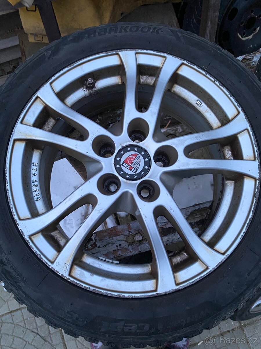 Al disky Škoda Fabia 14 - 4