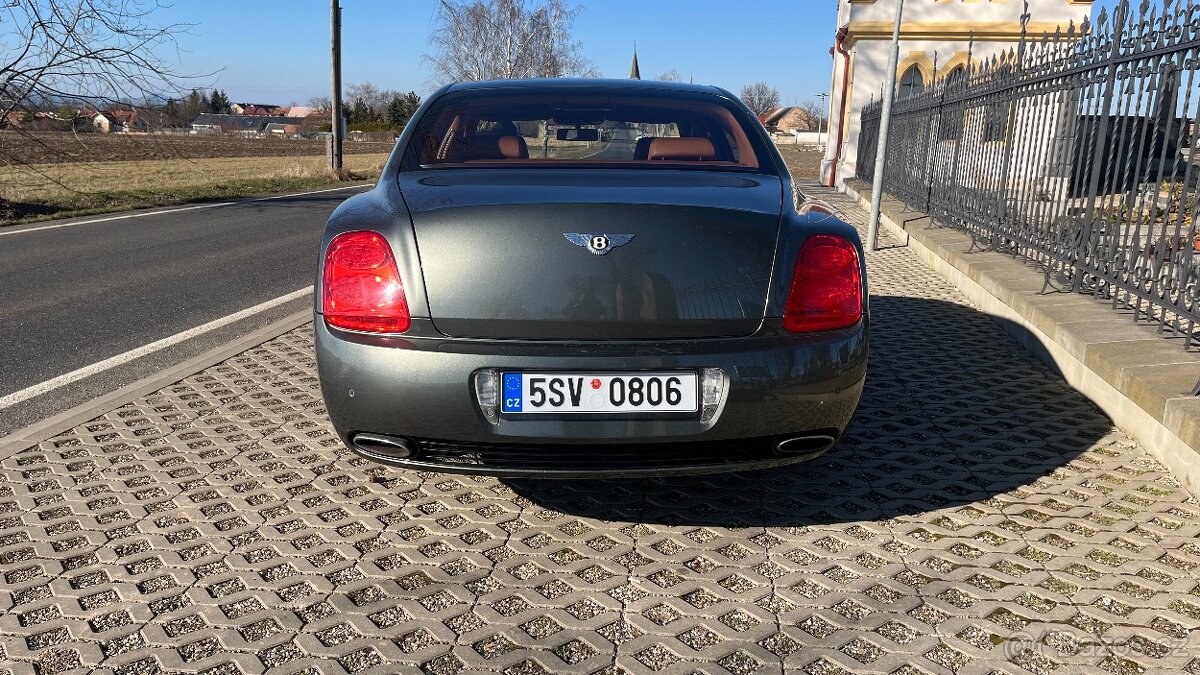 Bentley Continental Flying Spur - 4