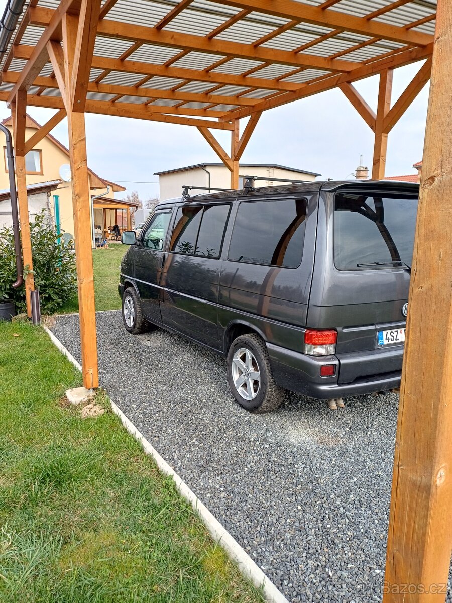 VW multivan t4 - 4