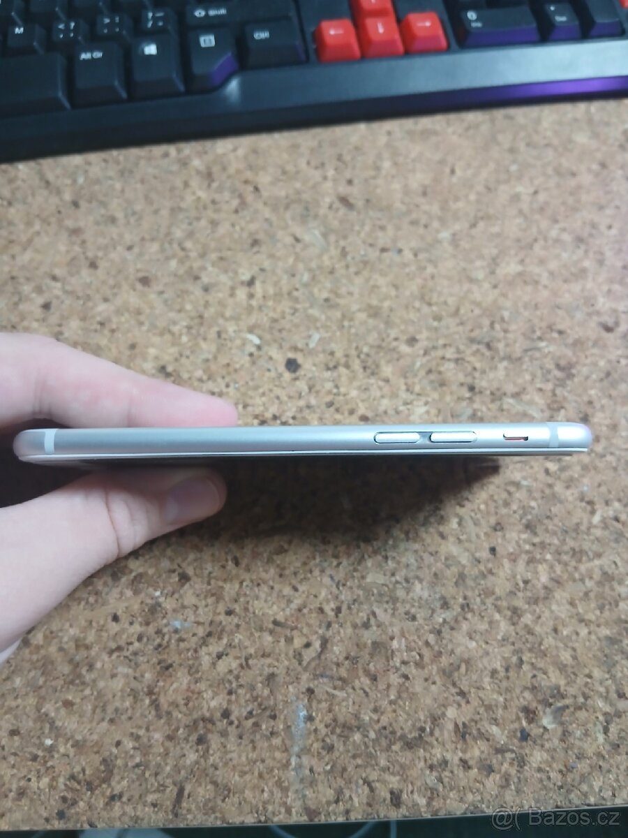 iPhone 6S 32GB silver A - 4