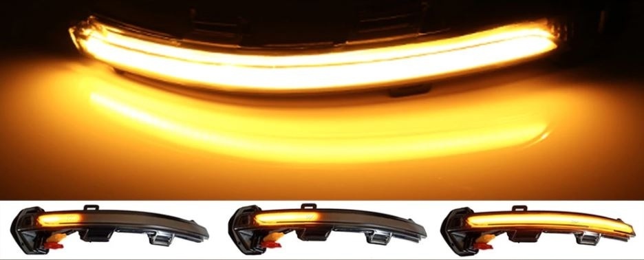 Led světla Passat Arteon - 4