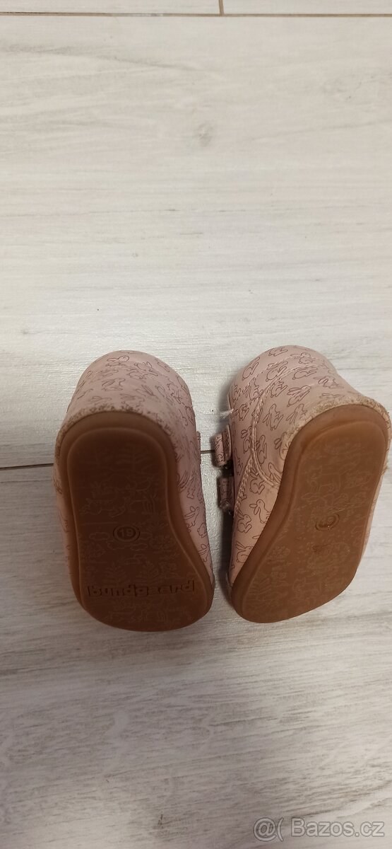 Boty - Bundgaard velikost 19 - 4