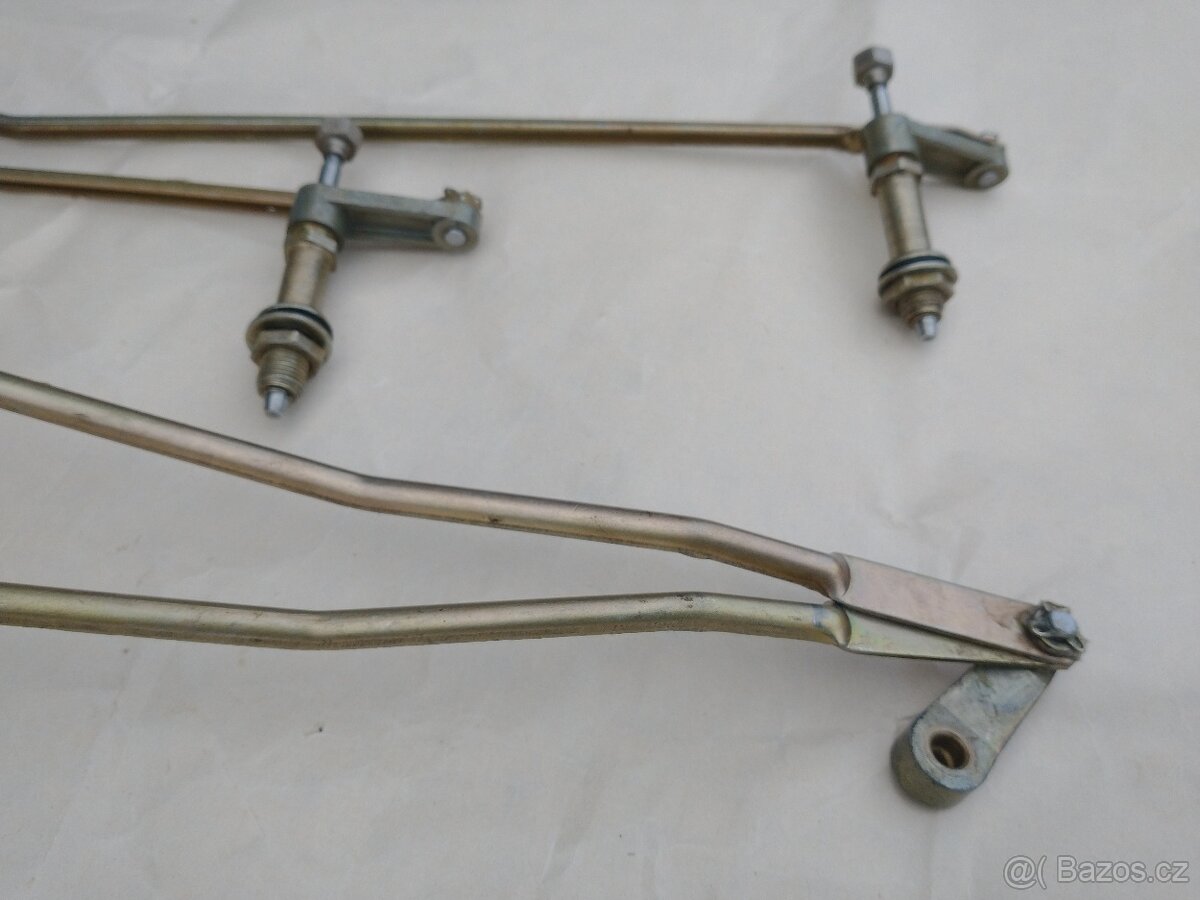 Mechanizmus stieračov UAZ, GAZ - 4