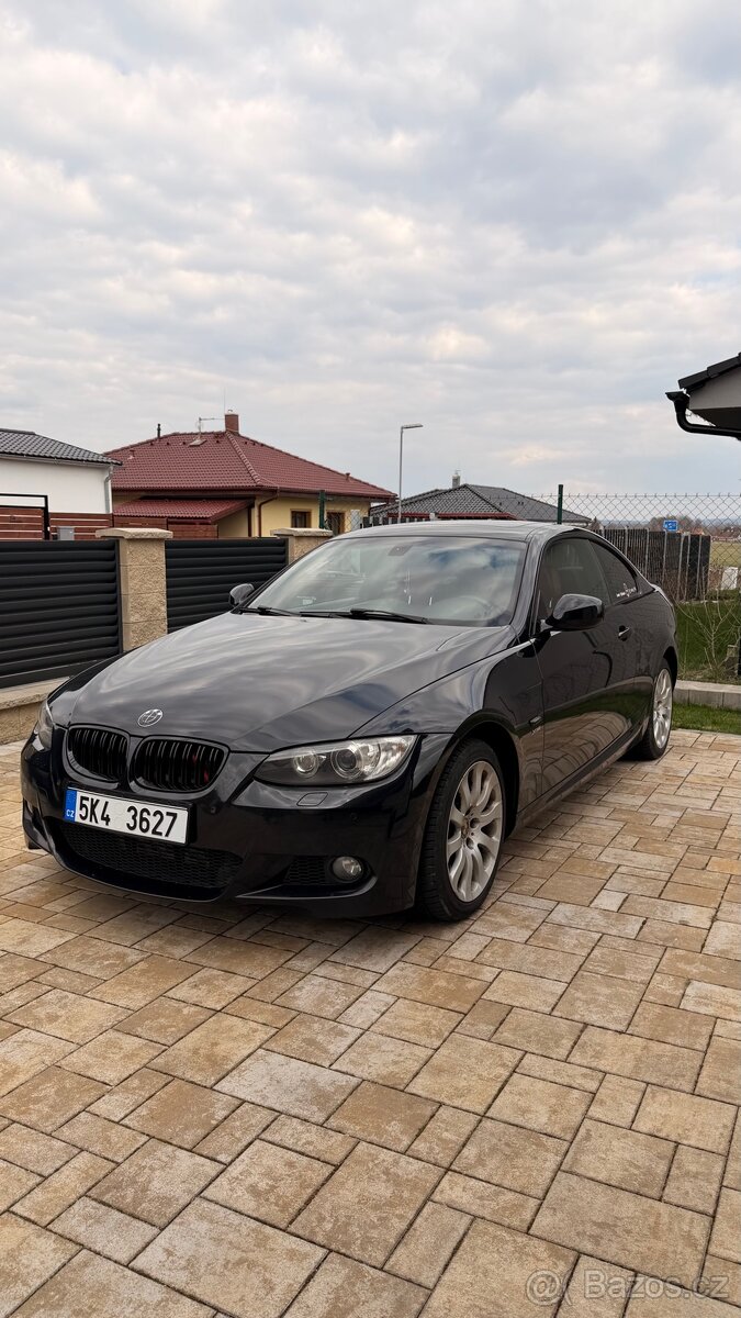 Bmw e92 330xd m-paket - 4