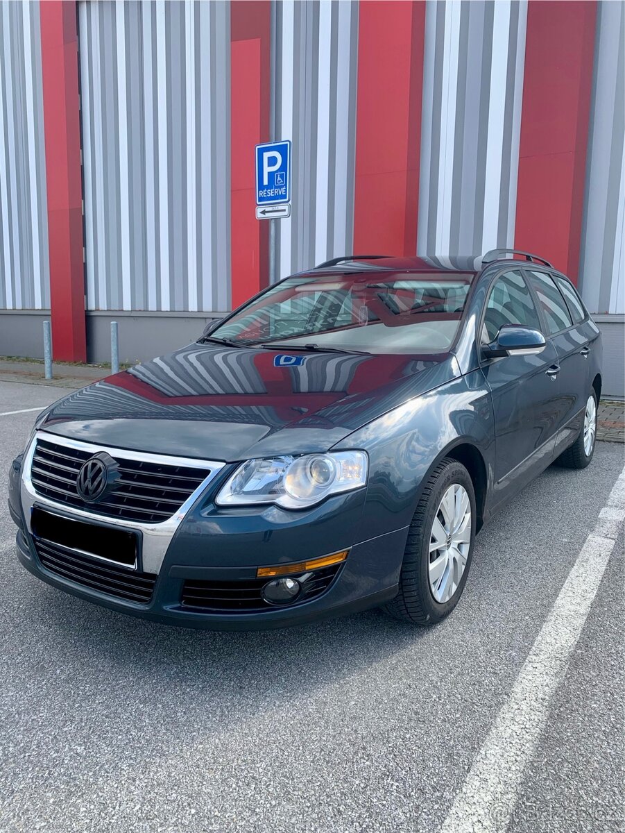 VW Passat B6 1.9 TDI 77kW - 4