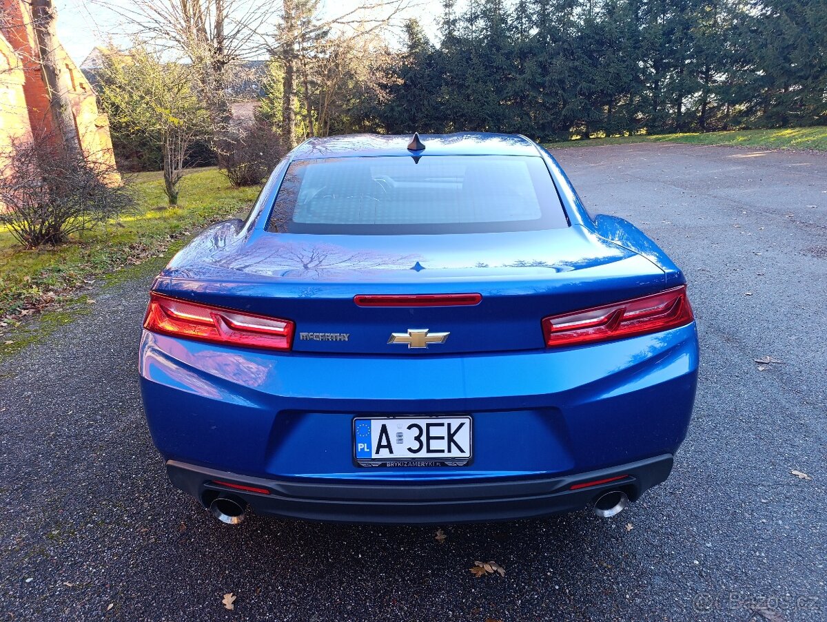 Camaro 3.6 V6 333HP - 4