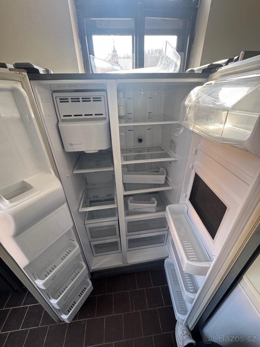 Americké Ledncie Samsung - 4