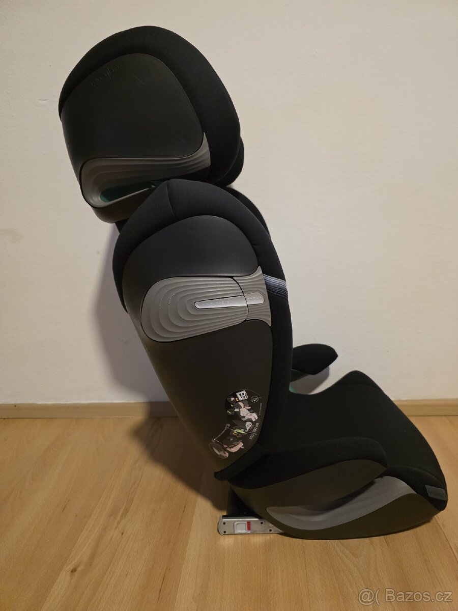 Autosedačka CYBEX Solution S2 I-Fix - 4
