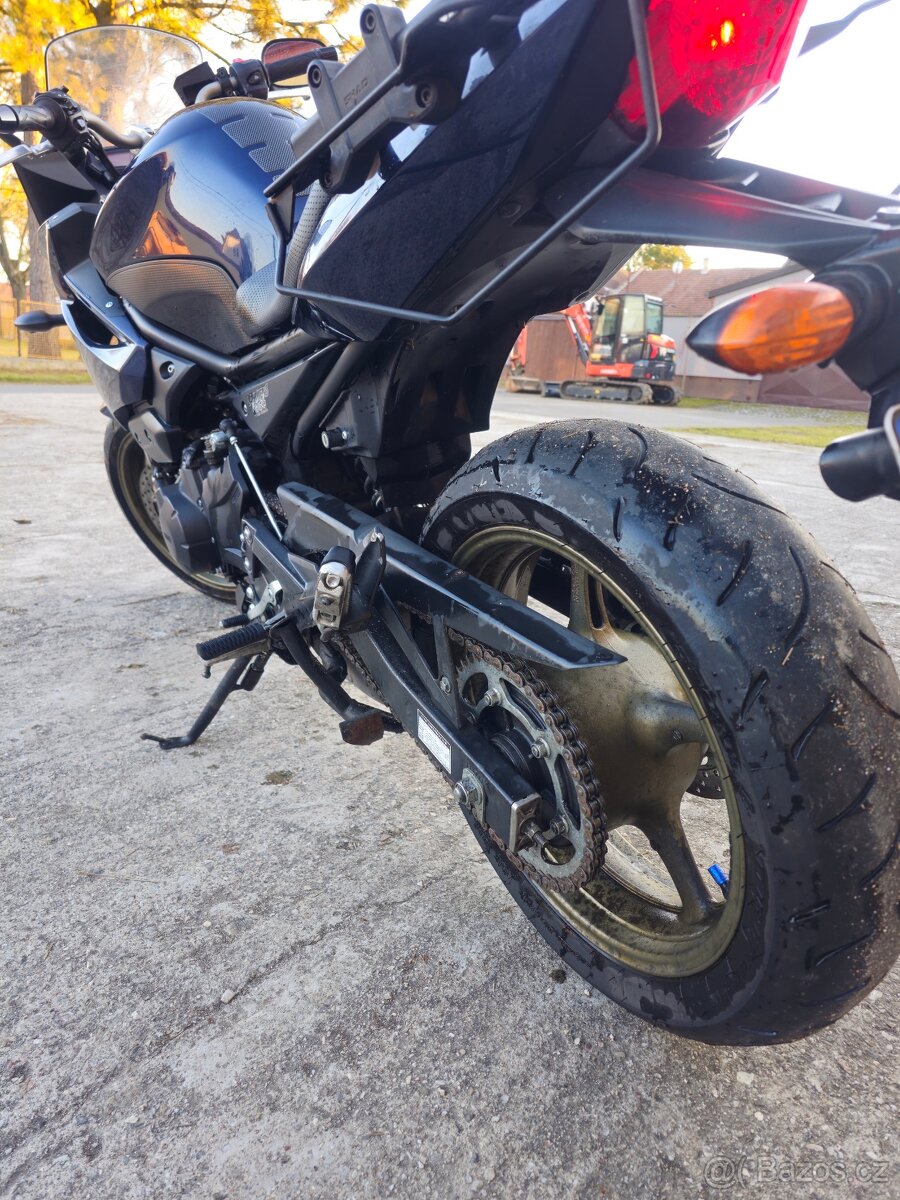 Yamaha Xj6 diversion - 4