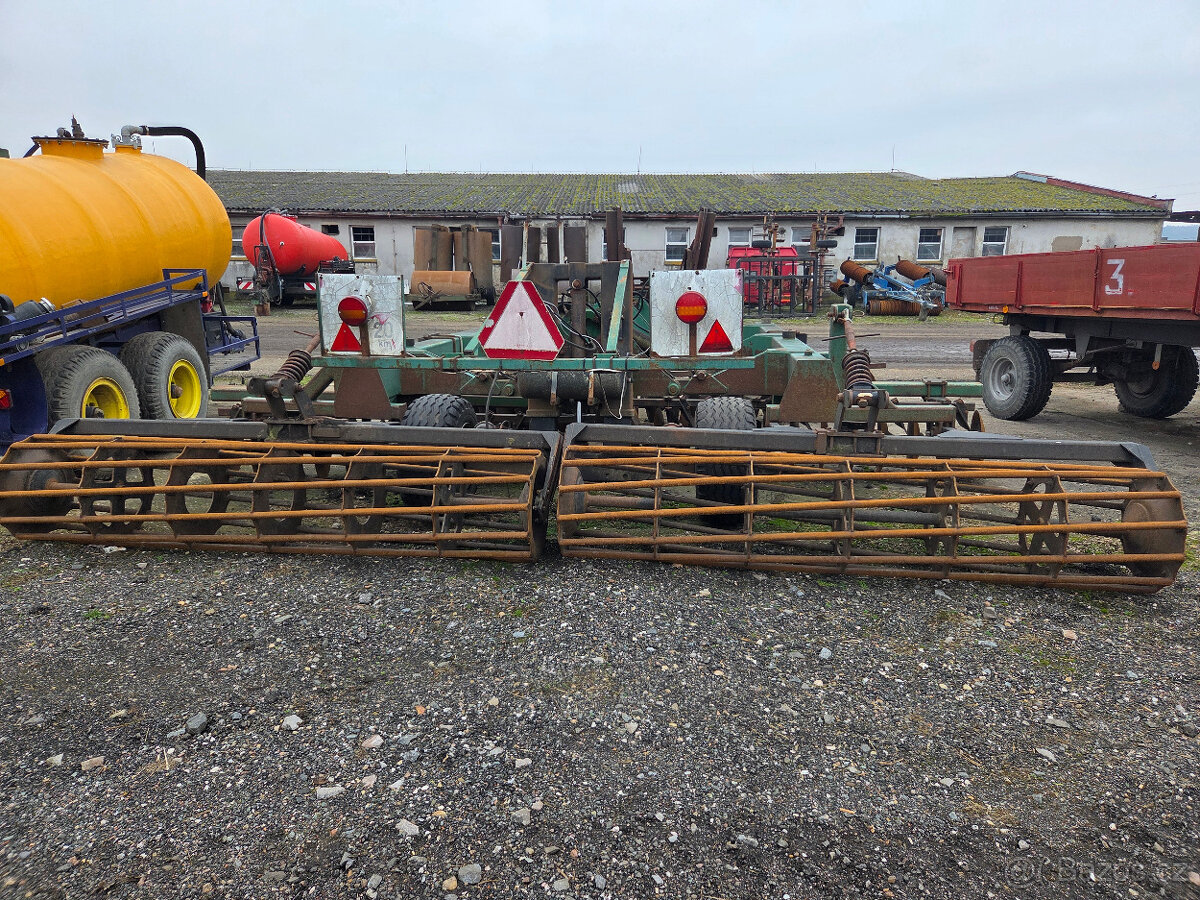 Diskový podmítač - 4