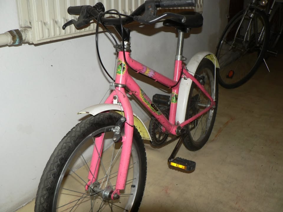 Dětské kolo 4 - 8 let - 4