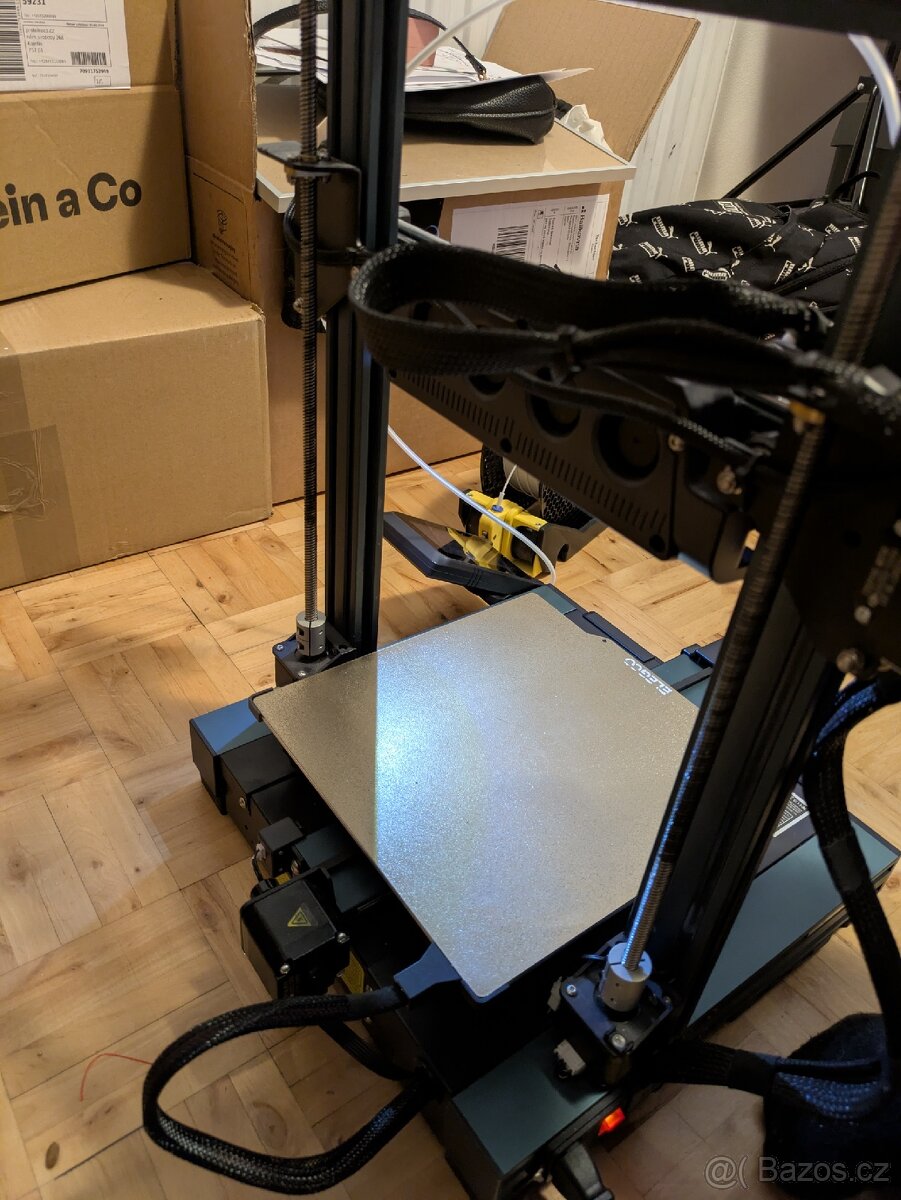 3d Tiskárna Elegoo Neptune 4 Pro - 4