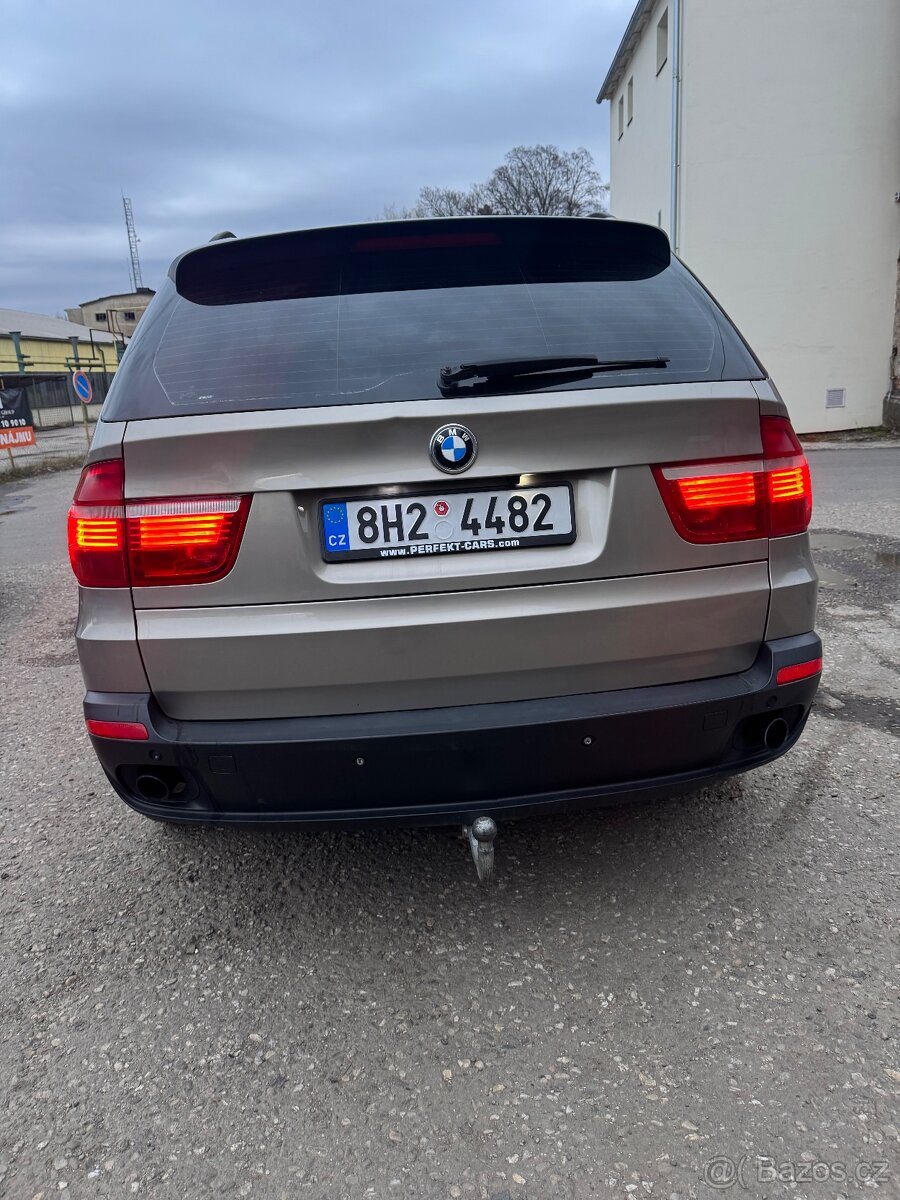 Bmw E70 3.0sd 210kw Xdrive - 4