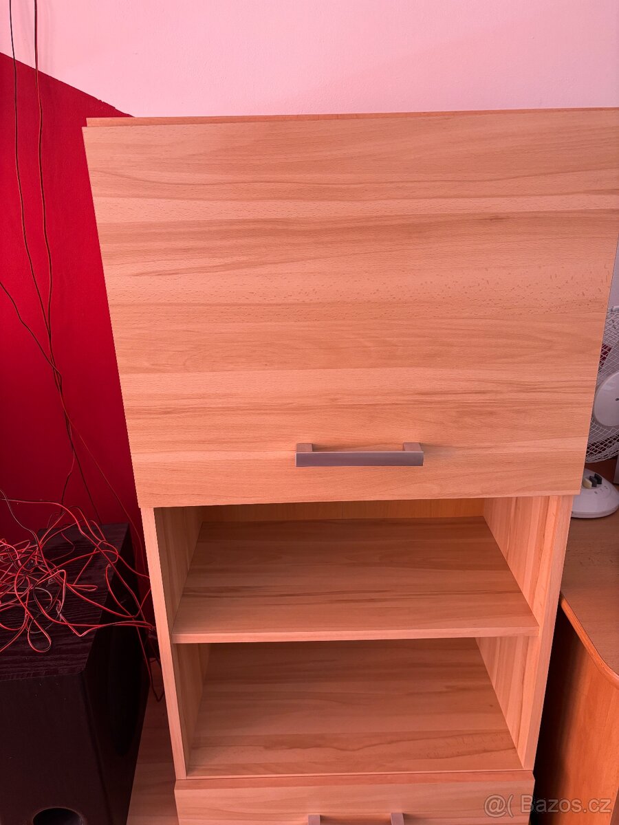 Prodám obývací stenu - 4