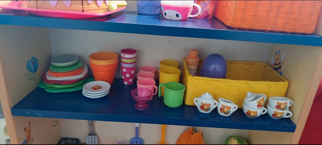 Dětská kuchyňka - 4