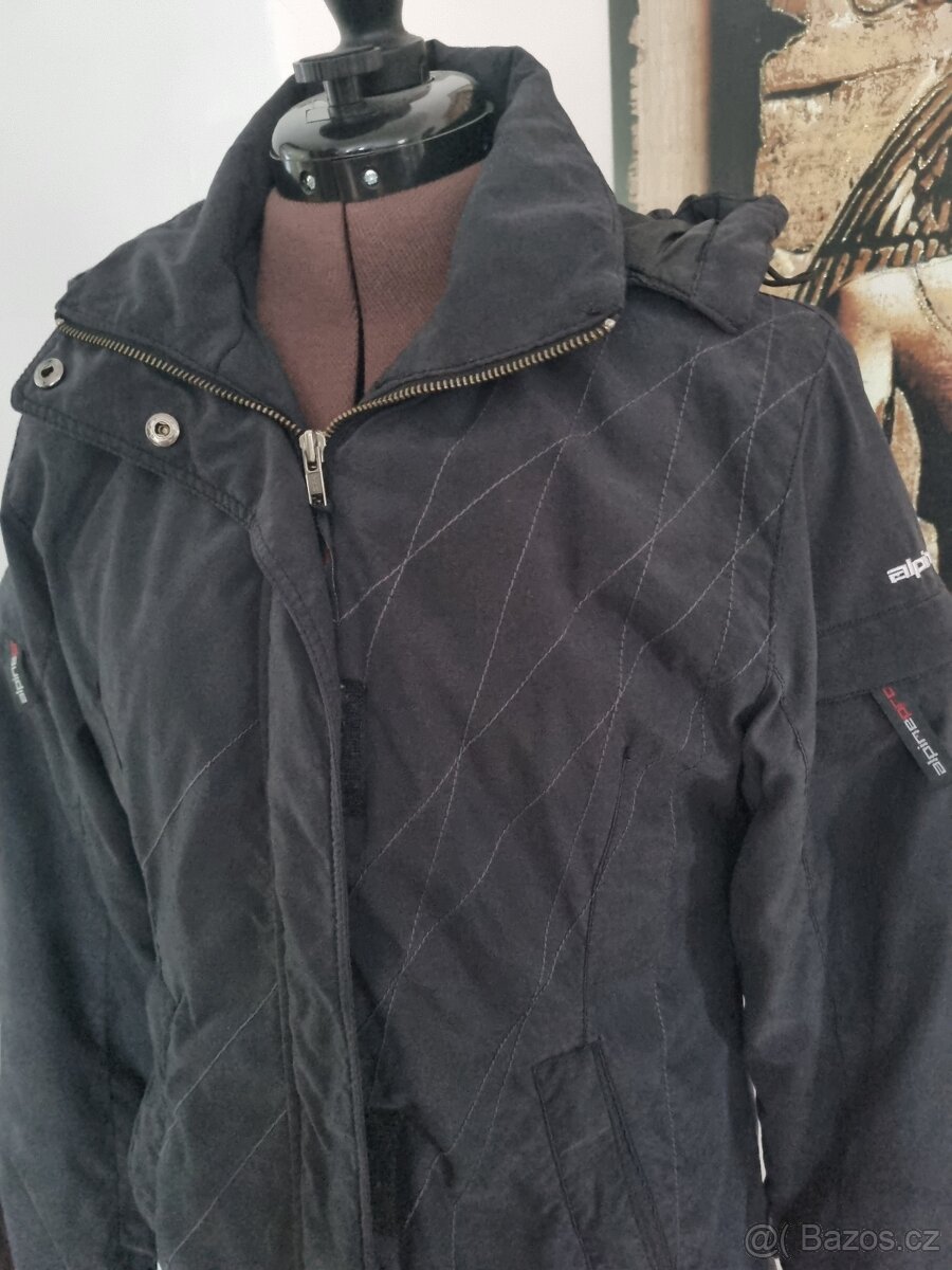 Sportovní kabát Alpine PRO vel M - 4