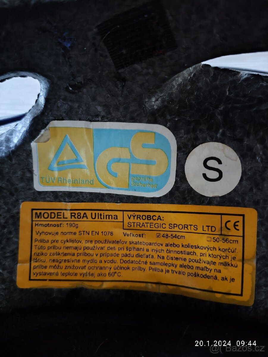 Dětský helma na kolo - 4