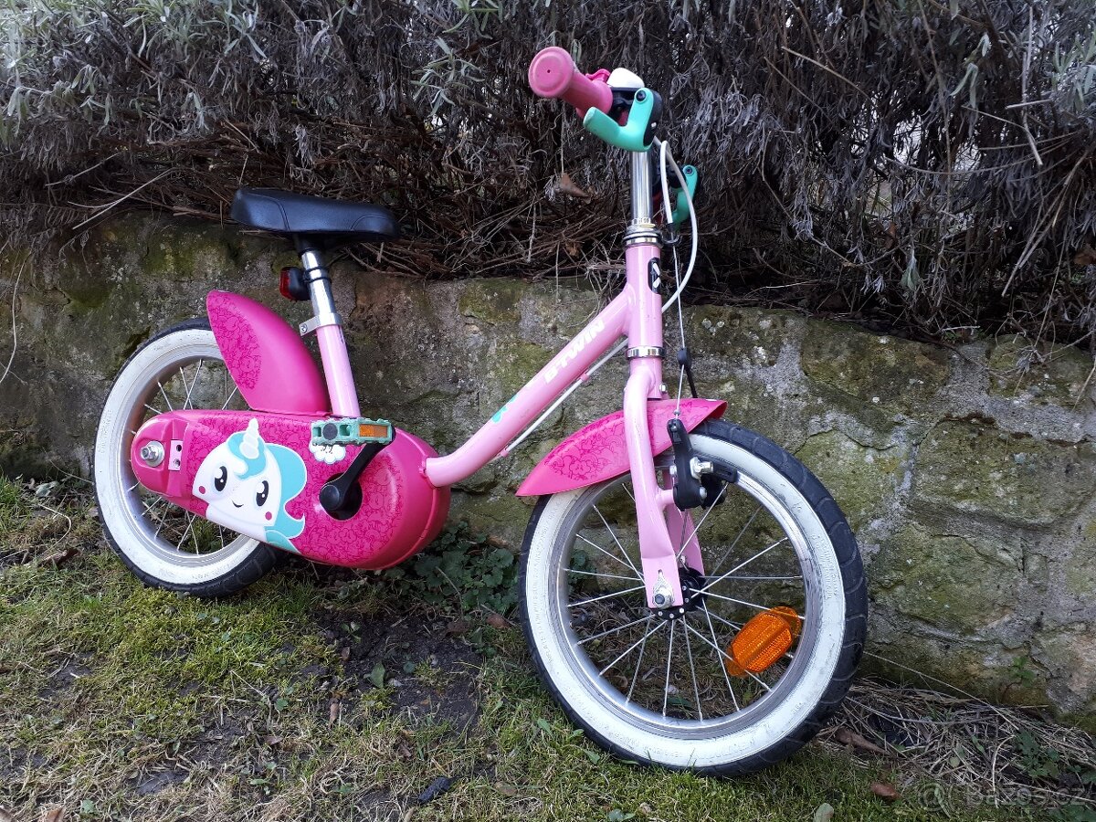 Dětské kolo BTWIN - 4