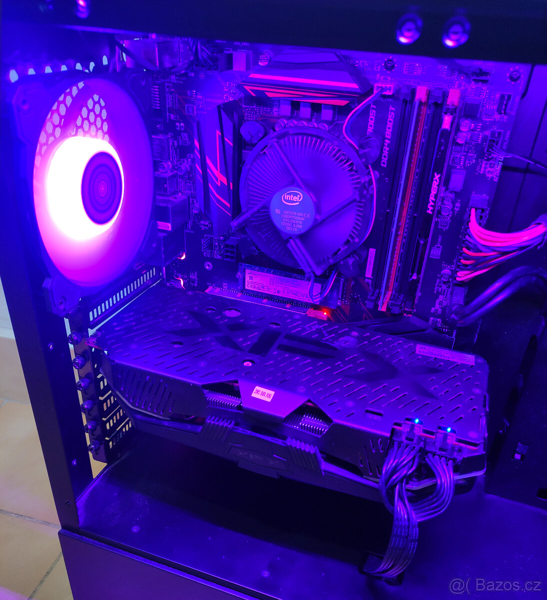 Herní počítač s RX 5700 XT - 4