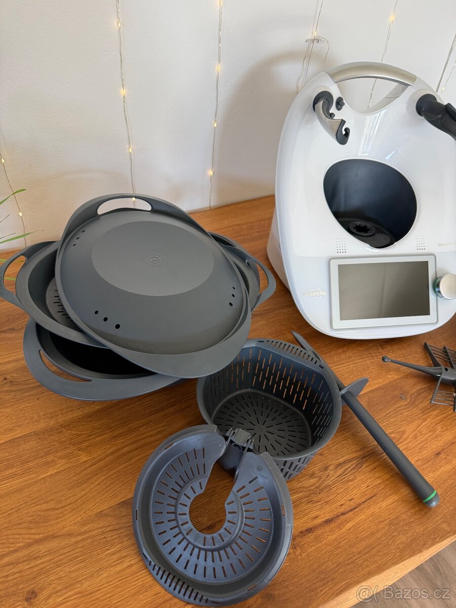 Thermomix TM6 - parťák do kuchyně - 4