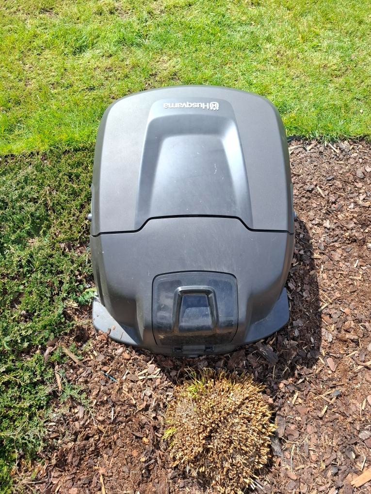 Robotická sekačka Husqvarna automower 305 - 4