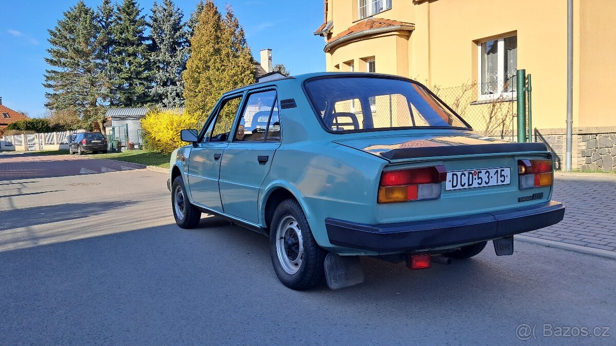 Škoda 130L - 4