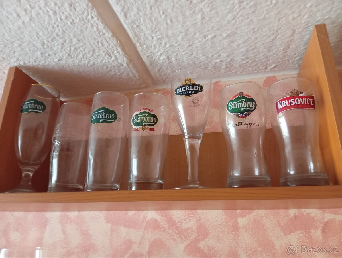 Pivní půllitry - 4