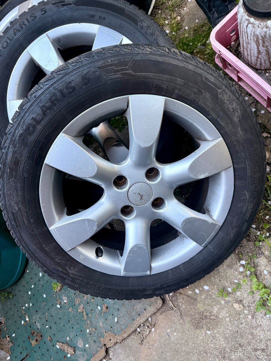 Peugeot 4x108 r16 - 4