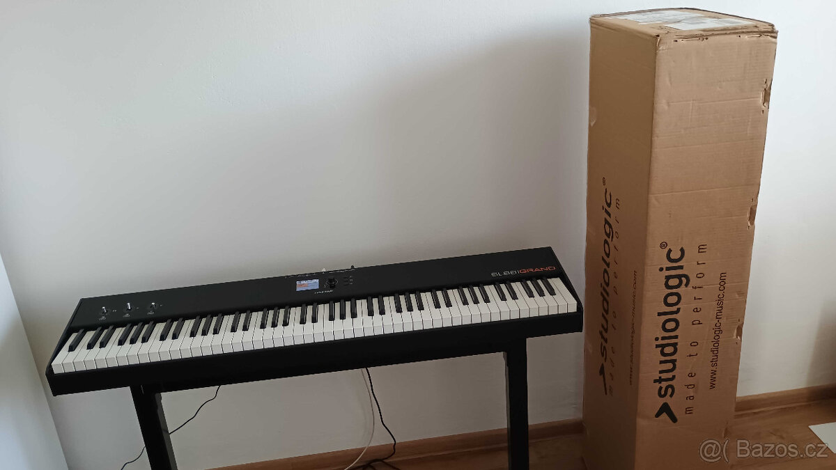 Studiologic SL88 GRAND - 4