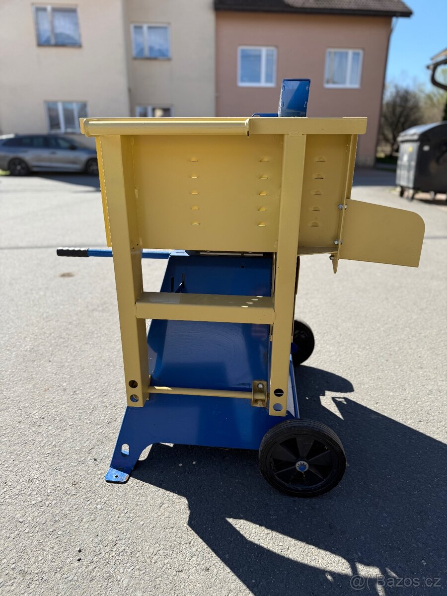 Cirkulárka Sheppach - 4