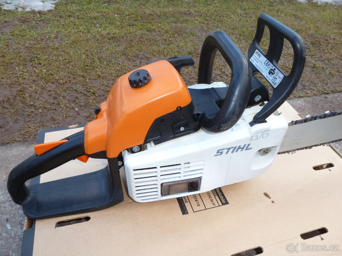 Stihl MS200 Profi - 4