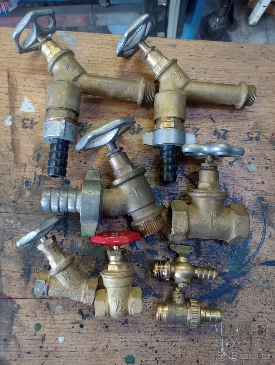 Instalaterský materiál - 4