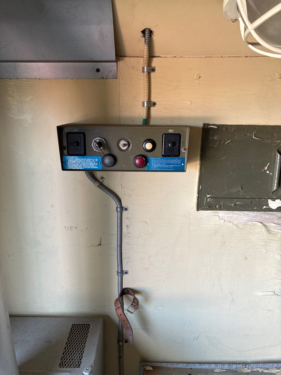 Kamínka Praga V3s - 4