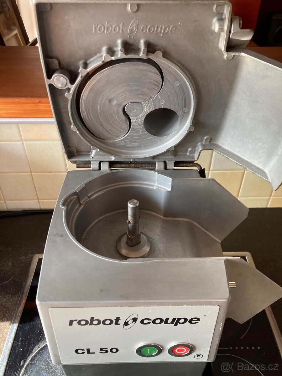 Robot COUPE CL 50 - 4
