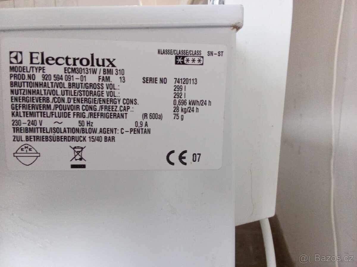 Pultový mrazák - 4