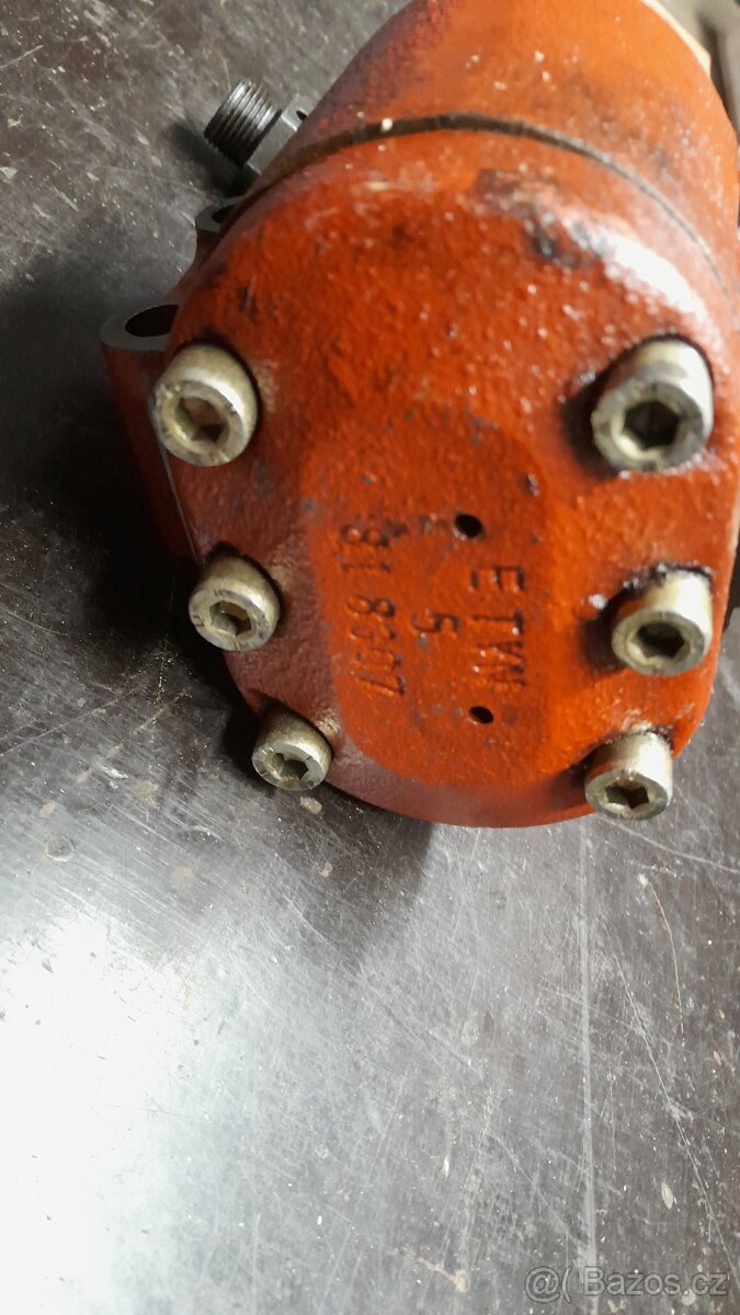 Hydraulika zetor - dily - 4