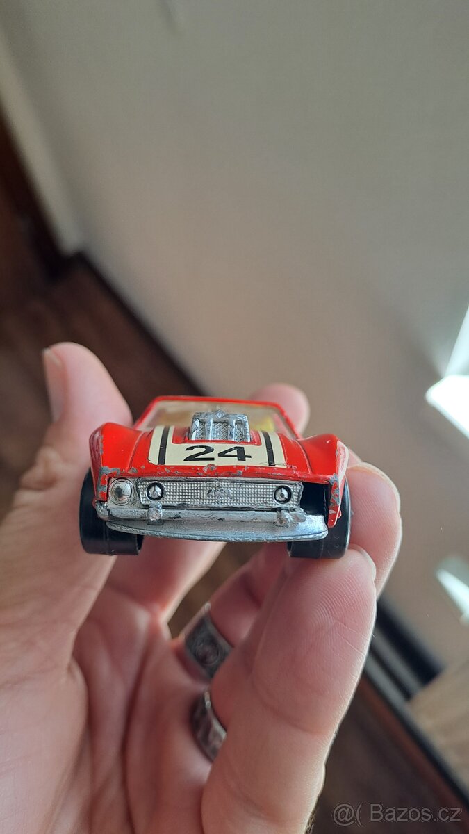 Javelin Matchbox - 4