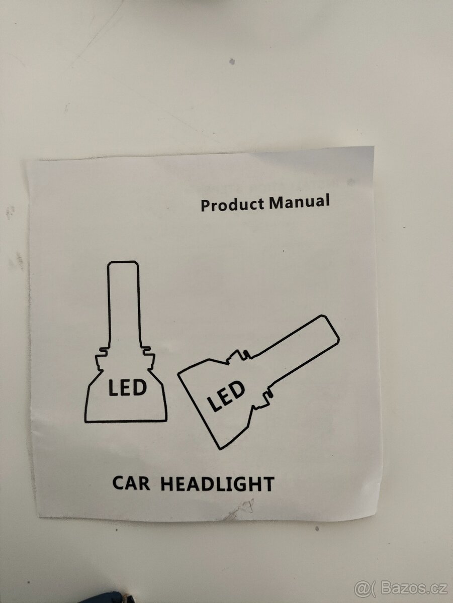 #L0261 D-Lumina – LED osvetlenie do auta - 4