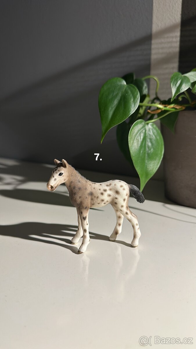 Schleich koníci 2 - 4
