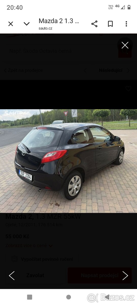 Mazda 2 - 4