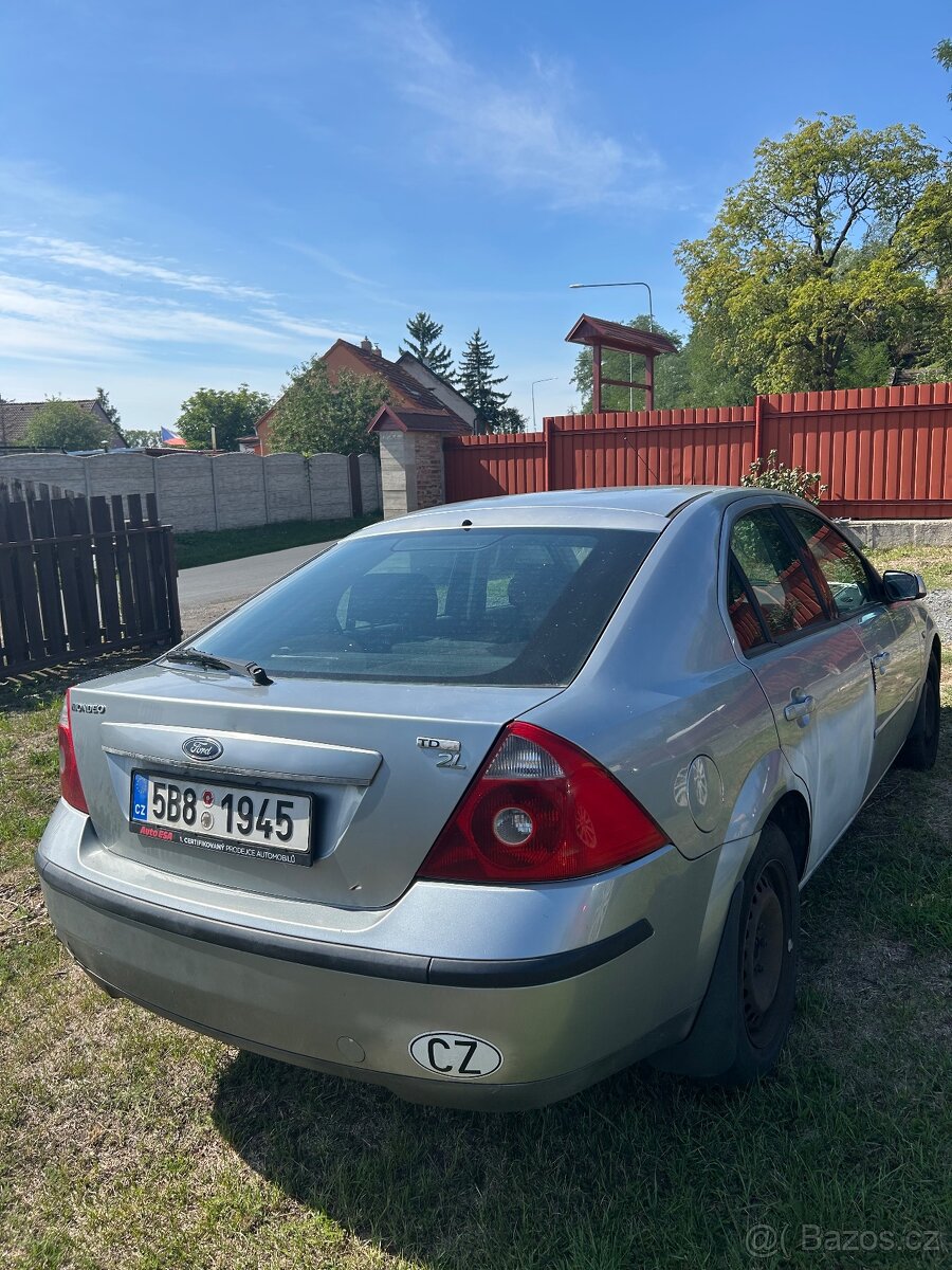Ford Mondeo 2.0 TDCI - 4