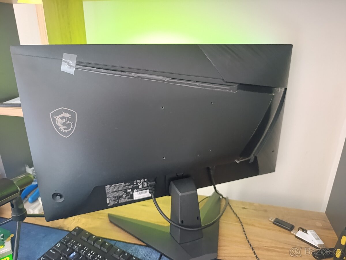 Herní PC (Ryzen5/16GB/1650 Super) - 4