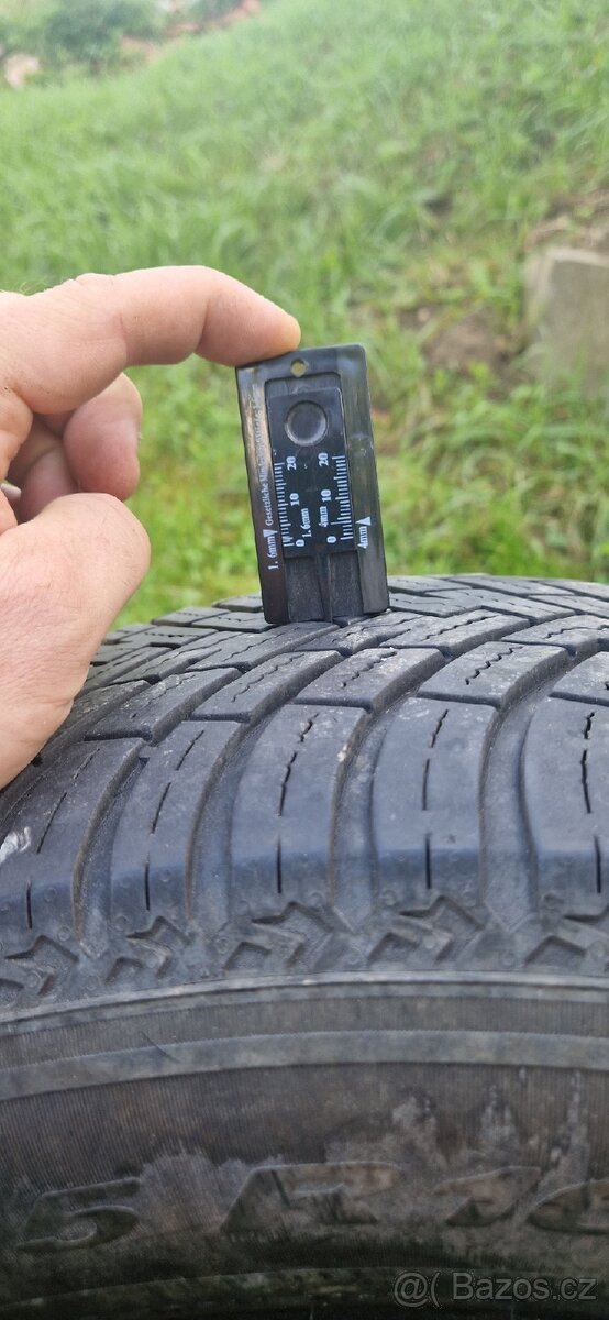 Celoroční pneu PIRELLI 215/65 R16 102V - 4