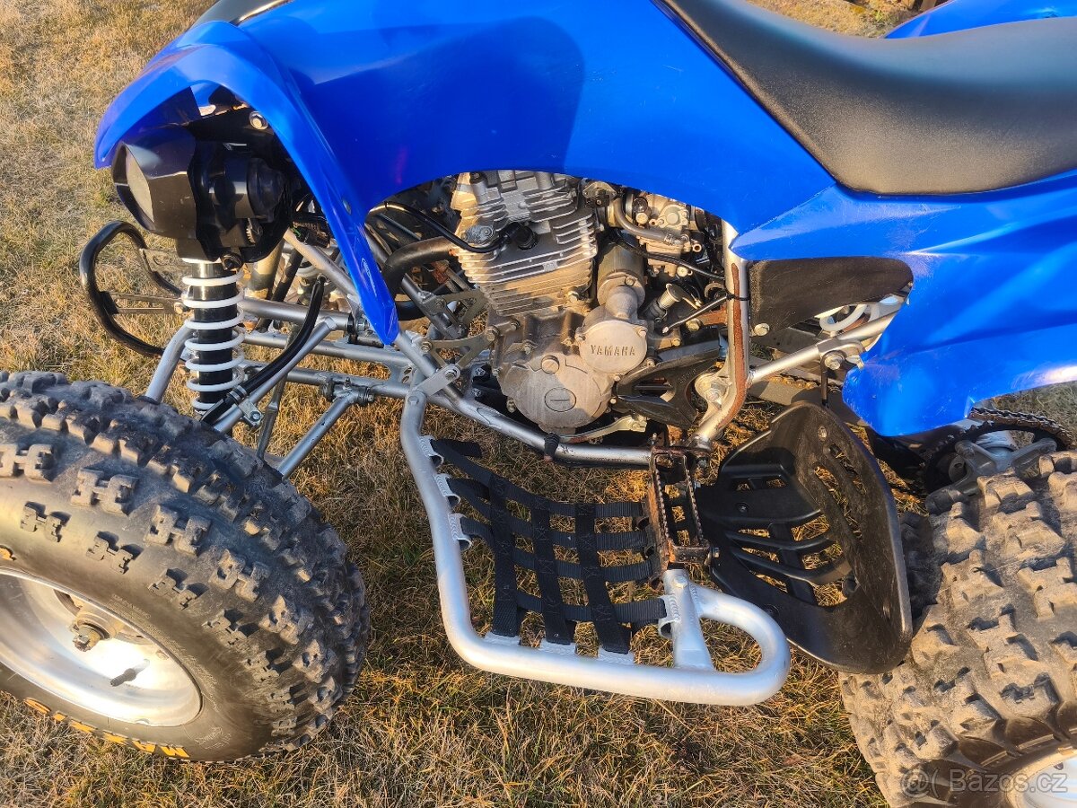 Yamaha YFM Raptor
